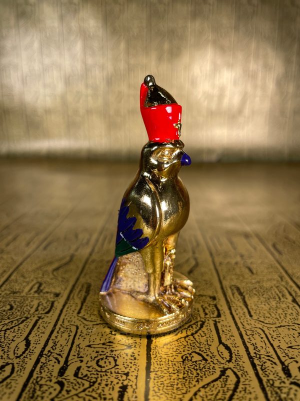 Golden Horus Mini Figure Online now