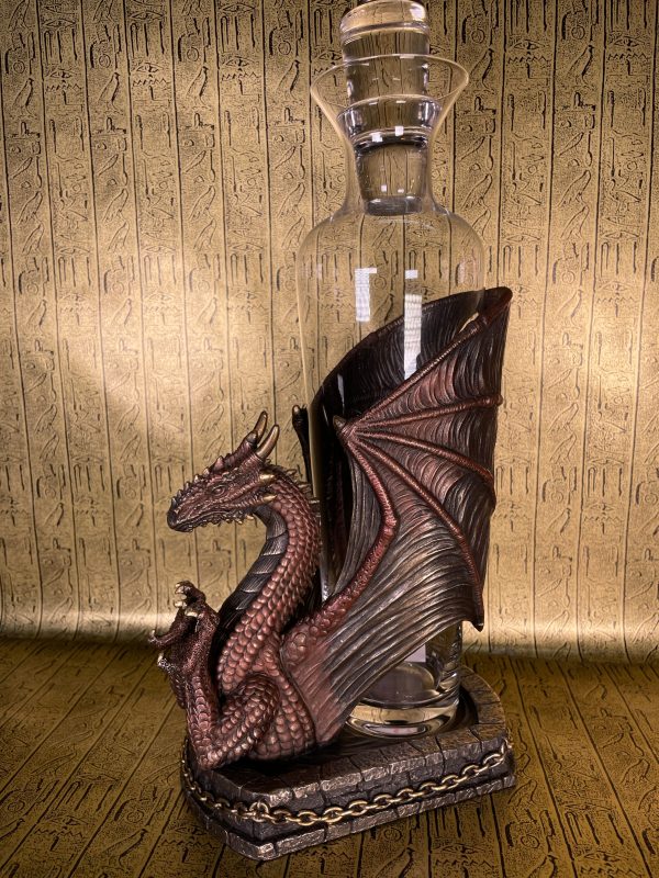 Dragon Decanter Set Online