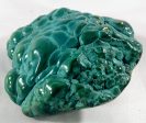 Botryodial Malachite from the Congo Online now