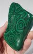 Polished Malachite, Congo Online Hot Sale