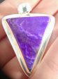 Sugilite Pendant Online