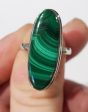 Malachite Ring Hot on Sale