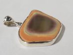 Imperial Jasper Pendant in Sterling Silver Online Hot Sale