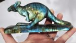 Labradorite Kangaroo Online