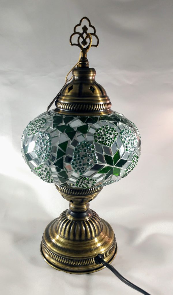 Glass Mosaic Lamp Online now