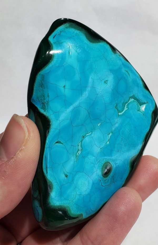 Chrysocolla and Malachite,  Congo Discount