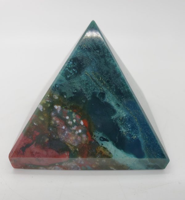 Bloodstone Pyramid Sale