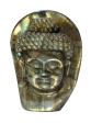 Labradorite Buddha Carving Cheap