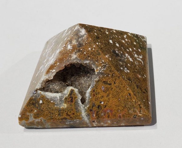 Ocean Jasper Pyramid, Madagascar Online Hot Sale