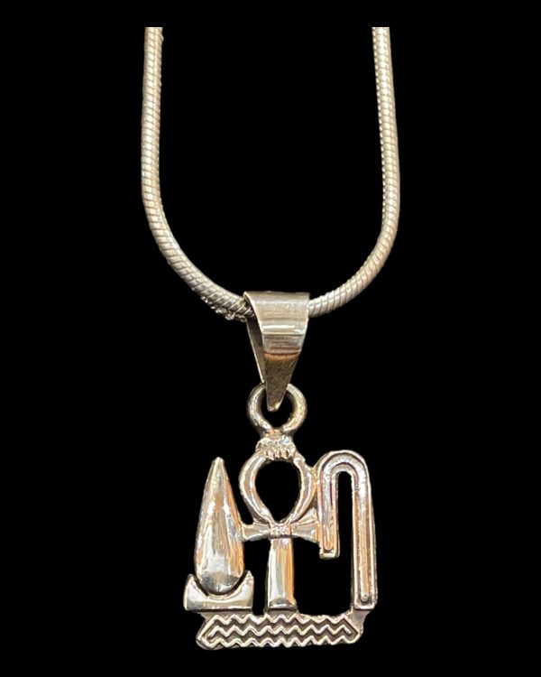 Ankh Crook Pendant Fashion