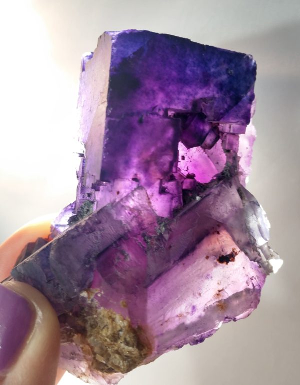 Fluorite, Cave-In-Rock, IL Online now