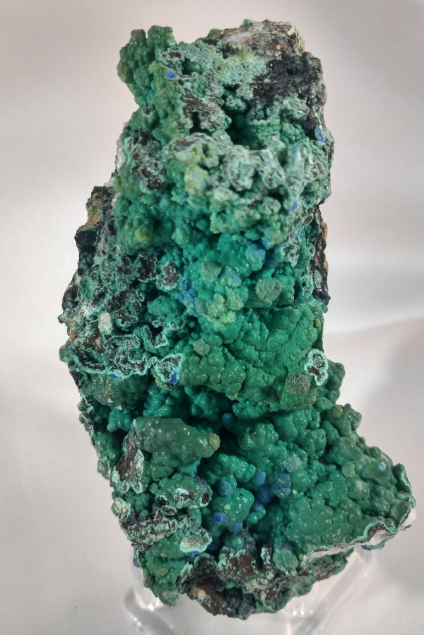 Malachite with Azurite, Phelps Open Pit Mine Discount