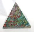 Bloodstone Pyramid, India Online now