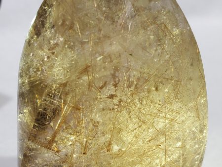 Rutilated Quartz Flame Online now