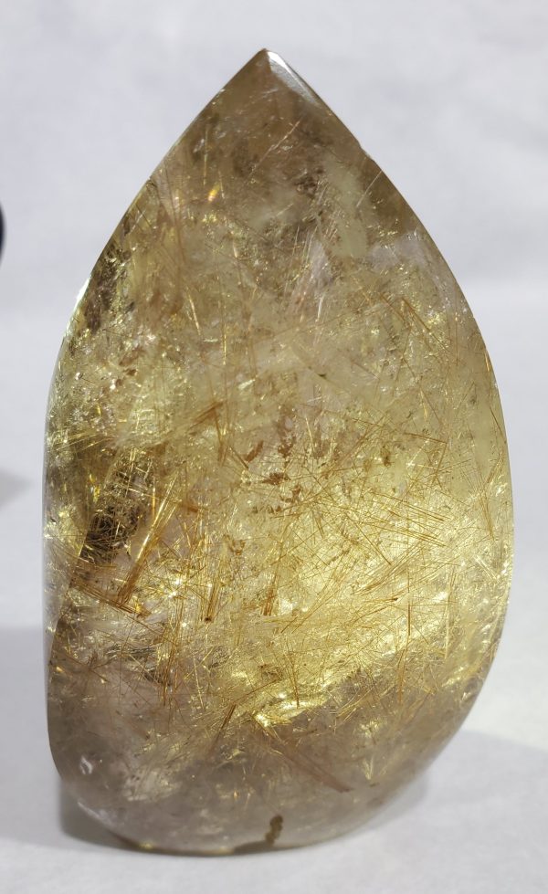 Rutilated Quartz Flame Online now