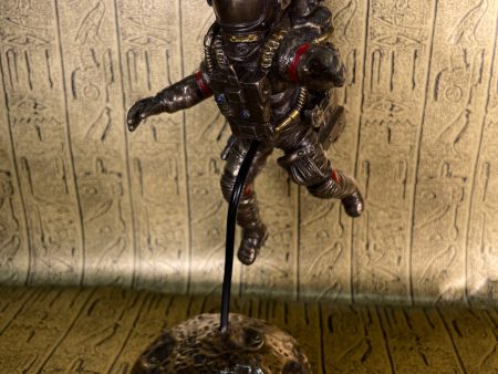 Zero Gravity Astronaut Statue Online Hot Sale