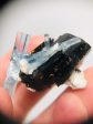 Aquamarine w  Schorl Tourmaline, Namibia Supply