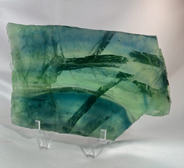 Fluorite Slab, China For Sale