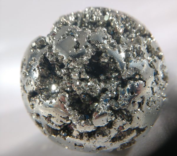 Pyrite Sphere, Peru Online now