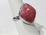 Thulite Ring Supply