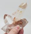 Quartz Cluster w  Hematite, Brasil Online now