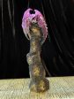 Dragon on Geode Incense Burner Hot on Sale