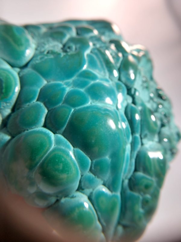 Botryodial Malachite from the Congo Online now