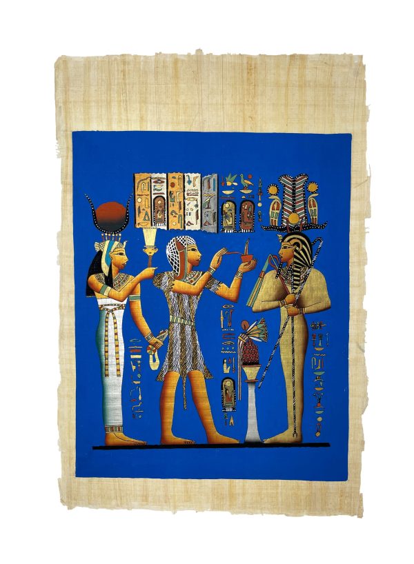 Opening of The Mouth Ceremony Papyrus Online