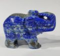 Lapis Lazuli Elephant on Sale