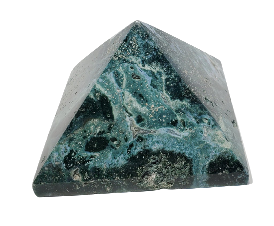 Sea Jasper Pyramid (Madagascar) Online now