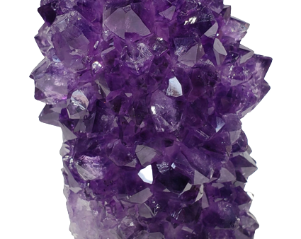 Amethyst Stalactite (Uruguay) Online now