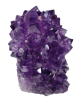 Amethyst Stalactite (Uruguay) Online now