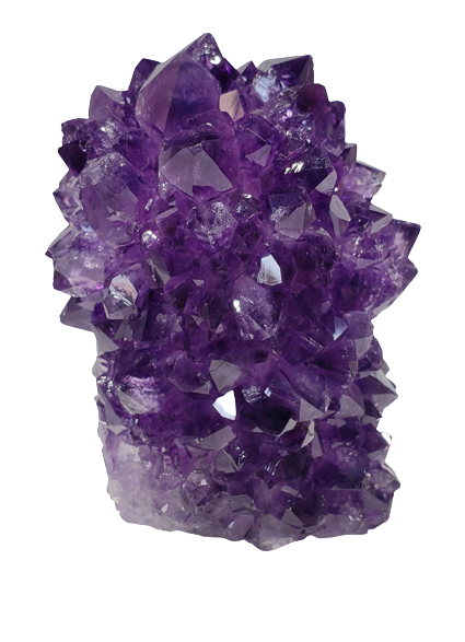 Amethyst Stalactite (Uruguay) Online now