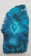 Shattuckite, Chrysocolla,  and Quartz (Mexico) Online Hot Sale