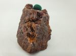 Botryoidal Malachite with Druzy Quartz, Morocco For Discount