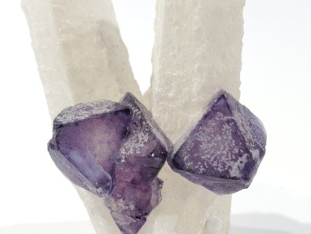 Fluorite on Quartz (China) For Cheap