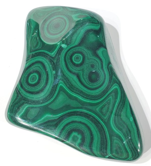 Polished Malachite, Congo Online Hot Sale