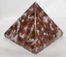 King Cobra Jasper Pyramid, India For Discount