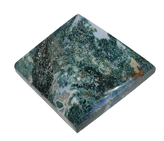 Sea Jasper Pyramid (Madagascar) Online now