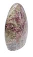 Pink Tourmaline and Lepudolite Free Form (Madagascar) on Sale