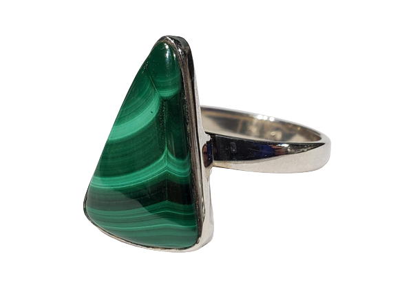 Malachite Ring For Discount