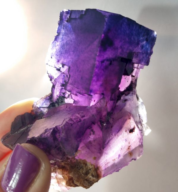 Fluorite, Cave-In-Rock, IL Online now