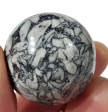 Pinolith Jasper Sphere, Austria on Sale