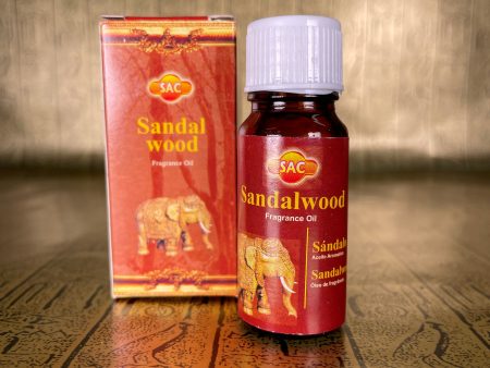 Sandalwood Diffuser Oil Supply