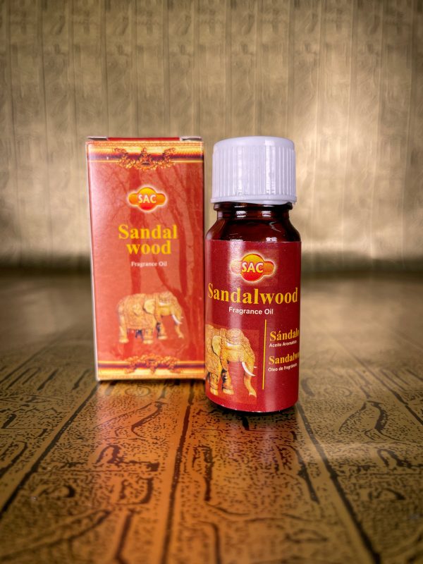 Sandalwood Diffuser Oil Supply