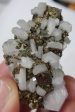 Calcite and Pyrite on Fluorite Cheap