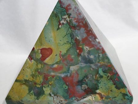 Bloodstone Pyramid, India Online now