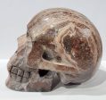 Santa Sophia Ryolite Skull For Cheap