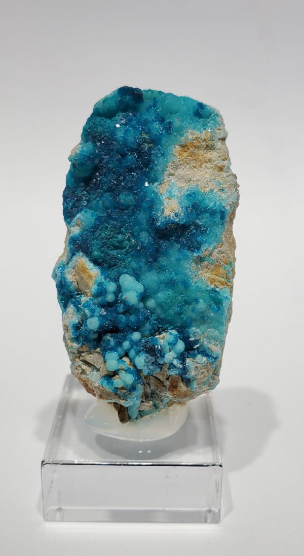 Veszelyite w  Hemimorphite (Congo) Online Sale