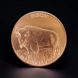 1 Oz Copper Coin (Bison), Michigan Online Sale